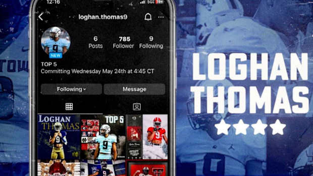Loghan Thomas